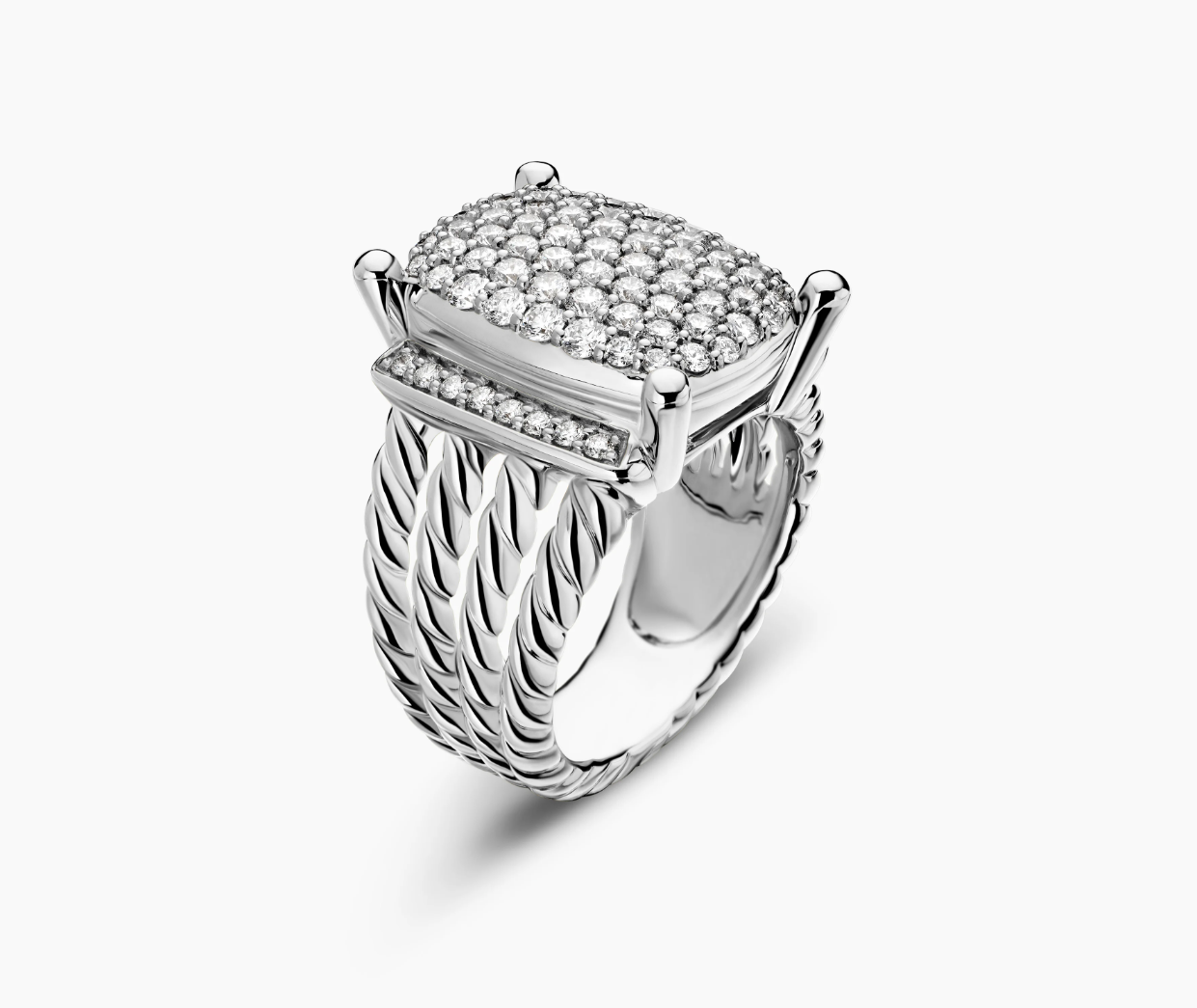 David Yurman Wheaton Ring
