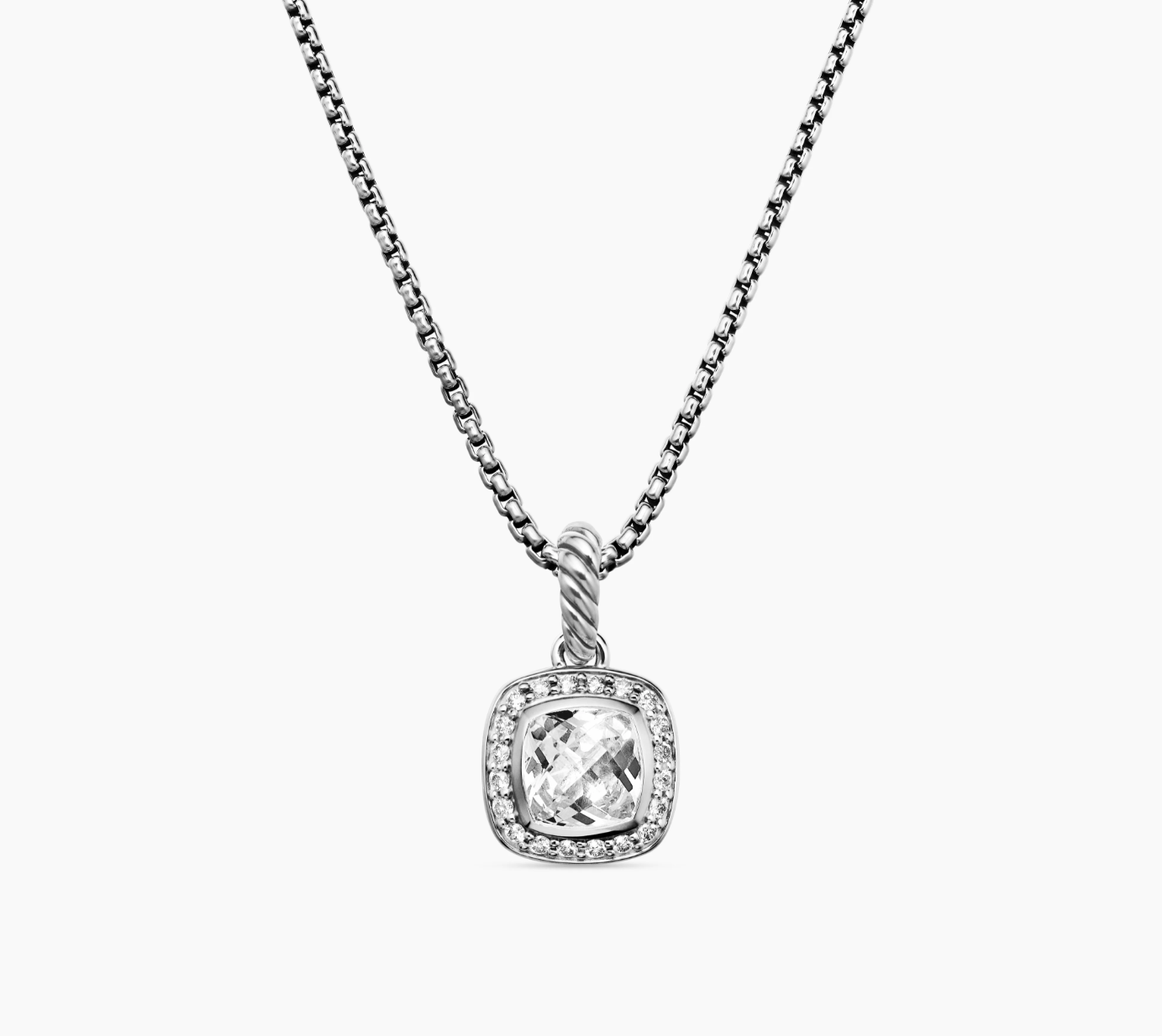 David Yurman Albion Pendant