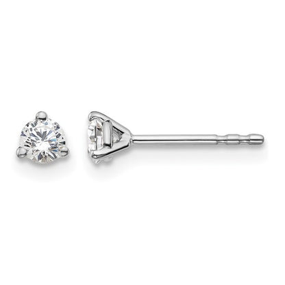Lab Grown Diamond Stud Earrings