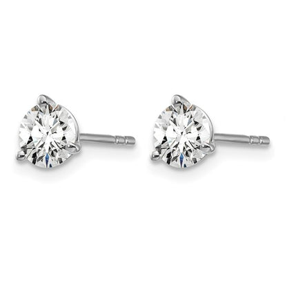Lab Grown Diamond Stud Earrings