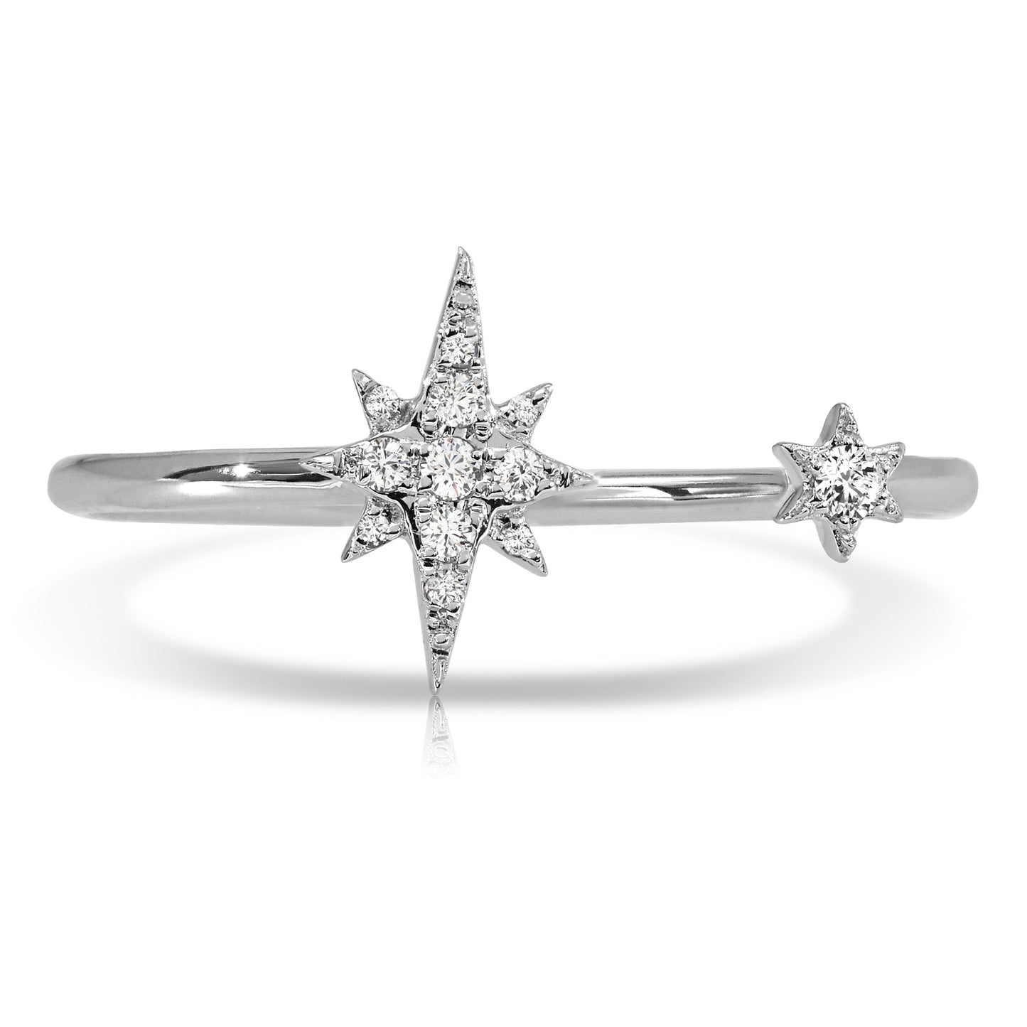 Lady's Diamond Fashion Ring