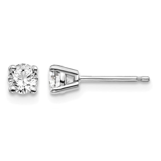 Natural Diamond Studs