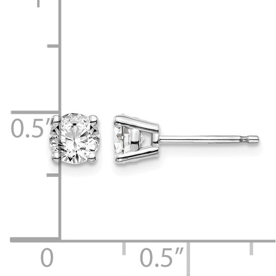 Natural Diamond Studs