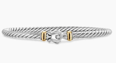David Yurman Cable Bangle