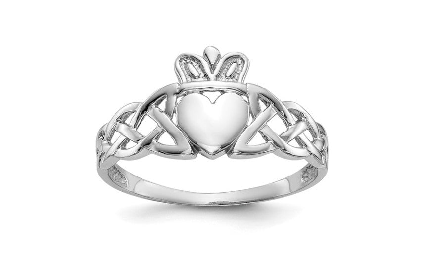 Gent's Claddagh Ring