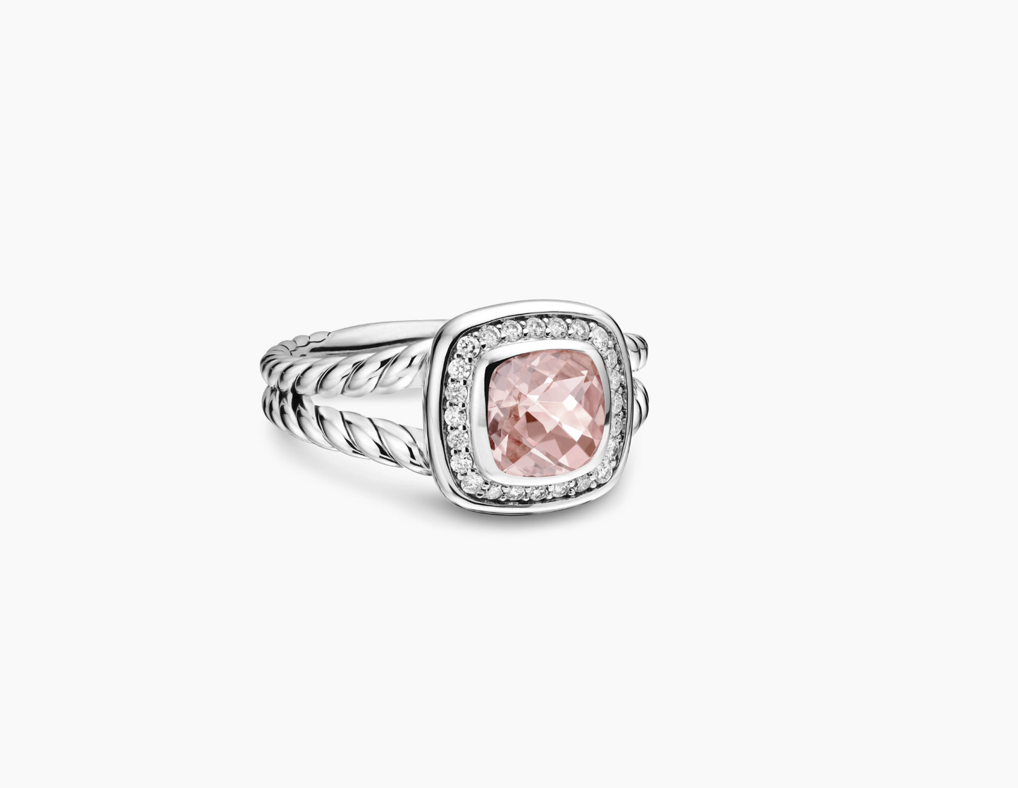 David Yurman Petite Albion Gemstone Rings