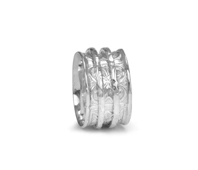 Sterling Silver Ring