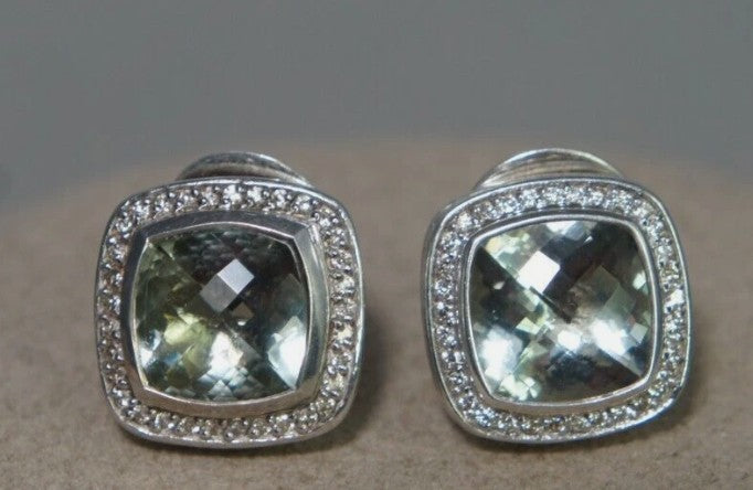 David Yurman Albion Earrings