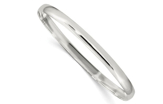 Sterling Silver Bangle