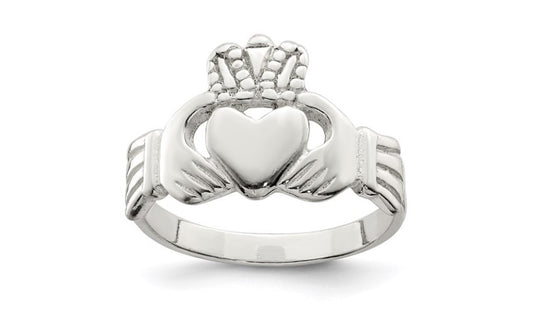 Lady's Claddagh Ring