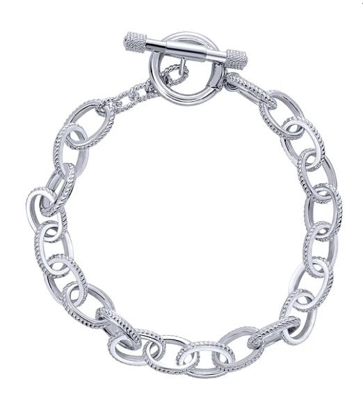 Sterling Silver Bracelet