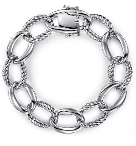 Sterling Silver Bracelet