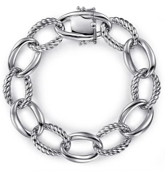 Sterling Silver Bracelet